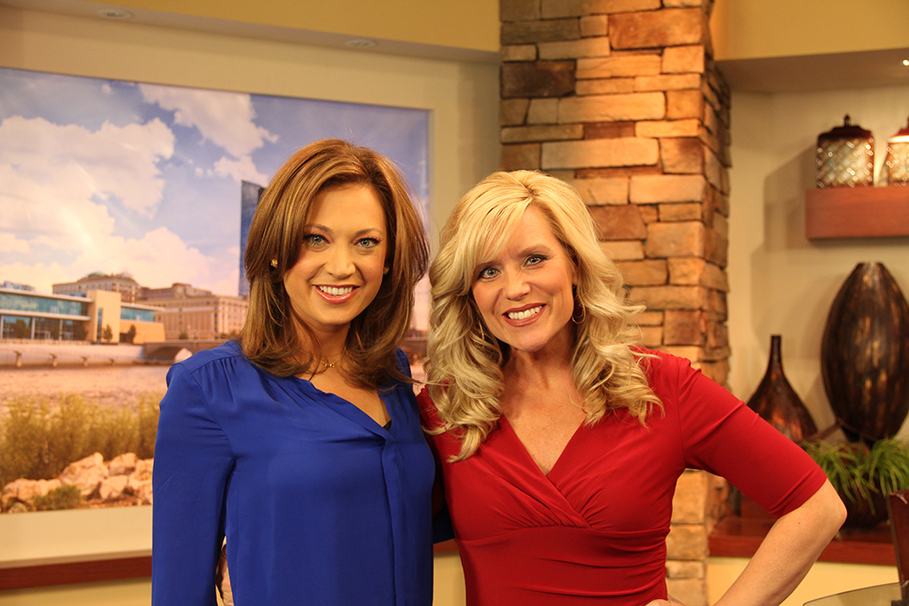 A visit to Ginger Zee's West Michigan home