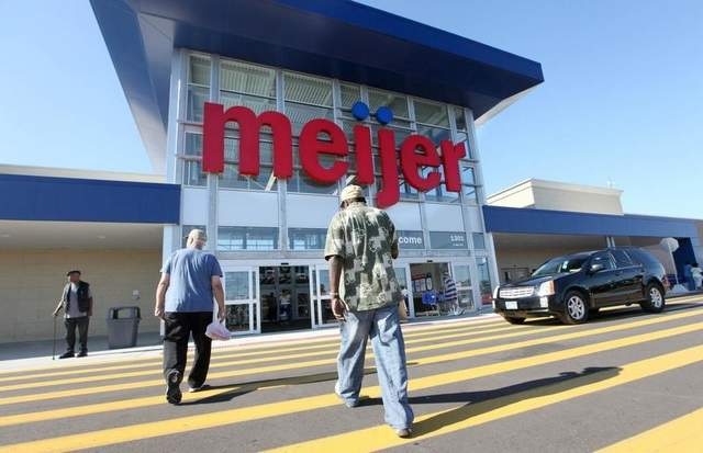 Meijer tricycle store