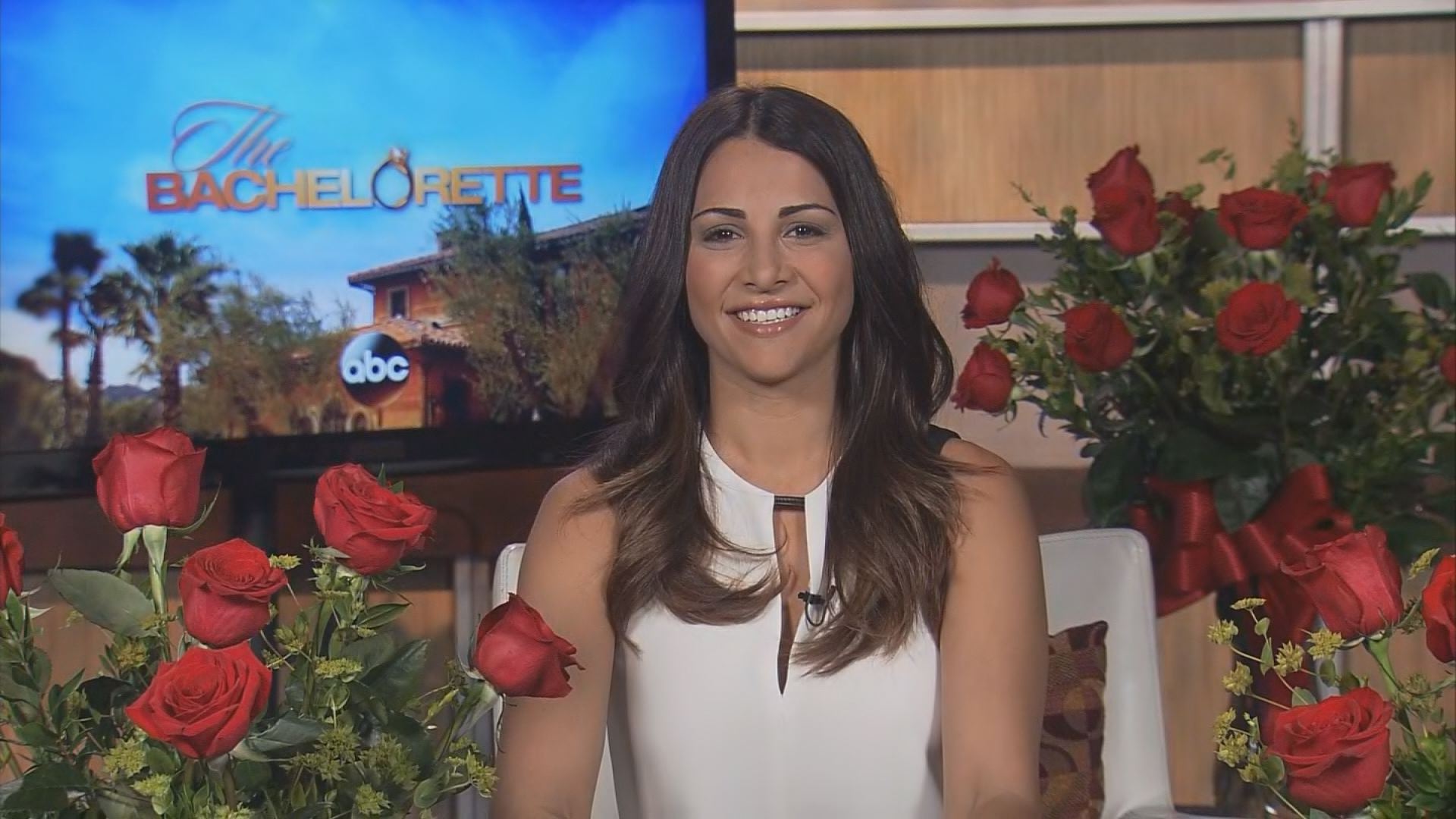 "The Bachelorette" Andi Dorfman