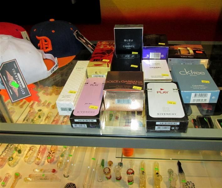 Counterfeit Cosmetics, Fragrances — FBI