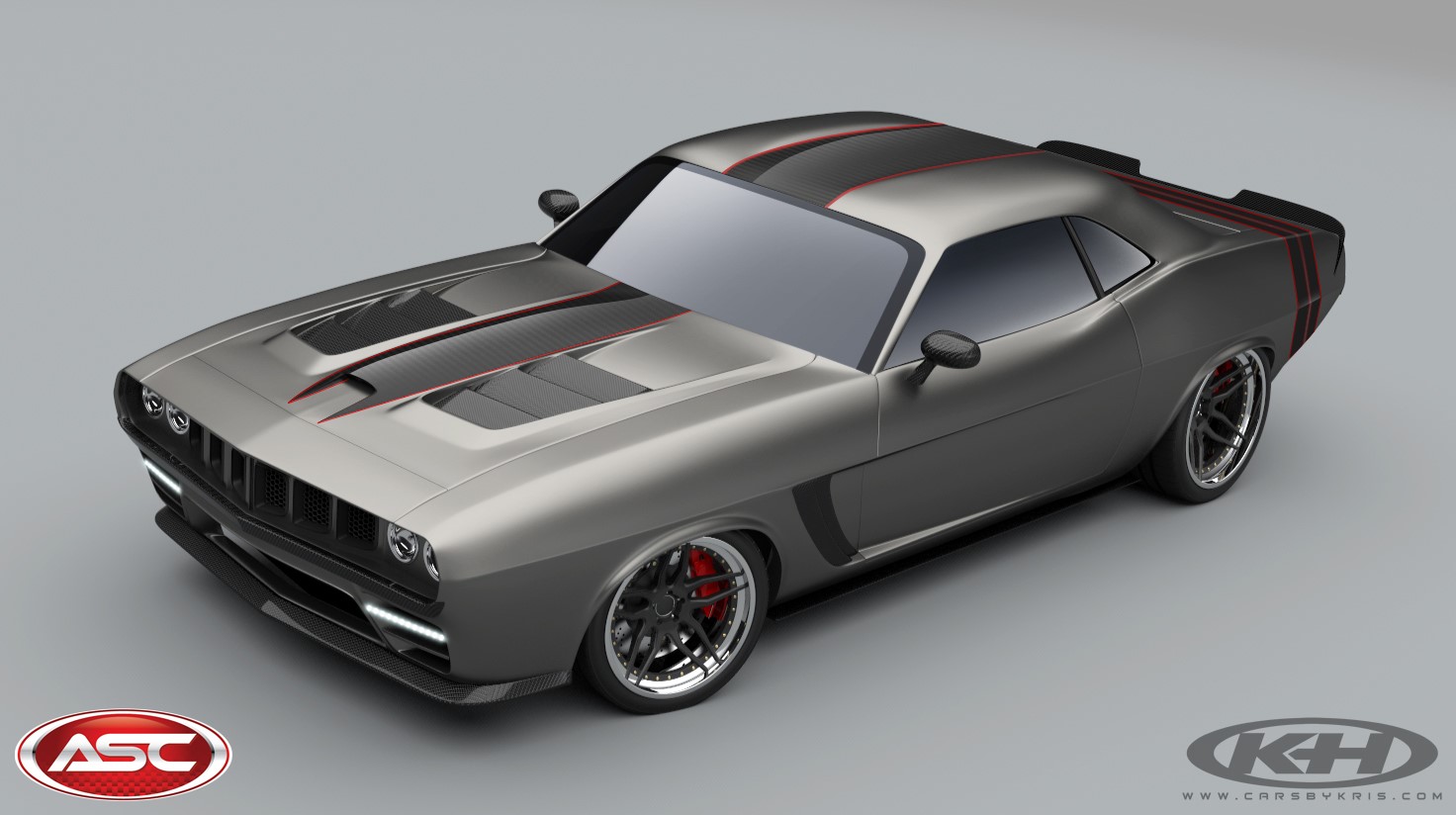 All Speed Customs Old School Cars With New School Technology