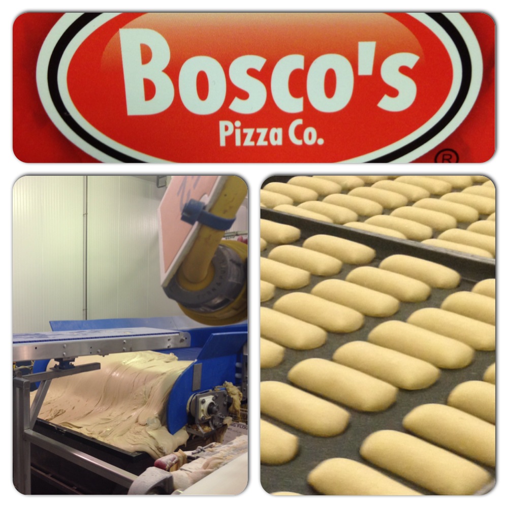 Made in Michigan Bosco bread sticks