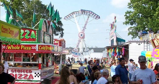 Oceana County Fair celebrates 143 years | wzzm13.com