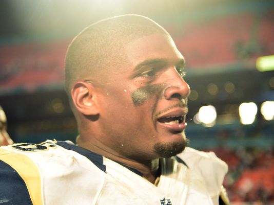 Michael Sam Cut by St. Louis Rams: What Comes Next