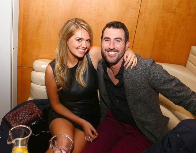 Justin Verlander responds to being booed by own fans in front of wife Kate  Upton - Mirror Online