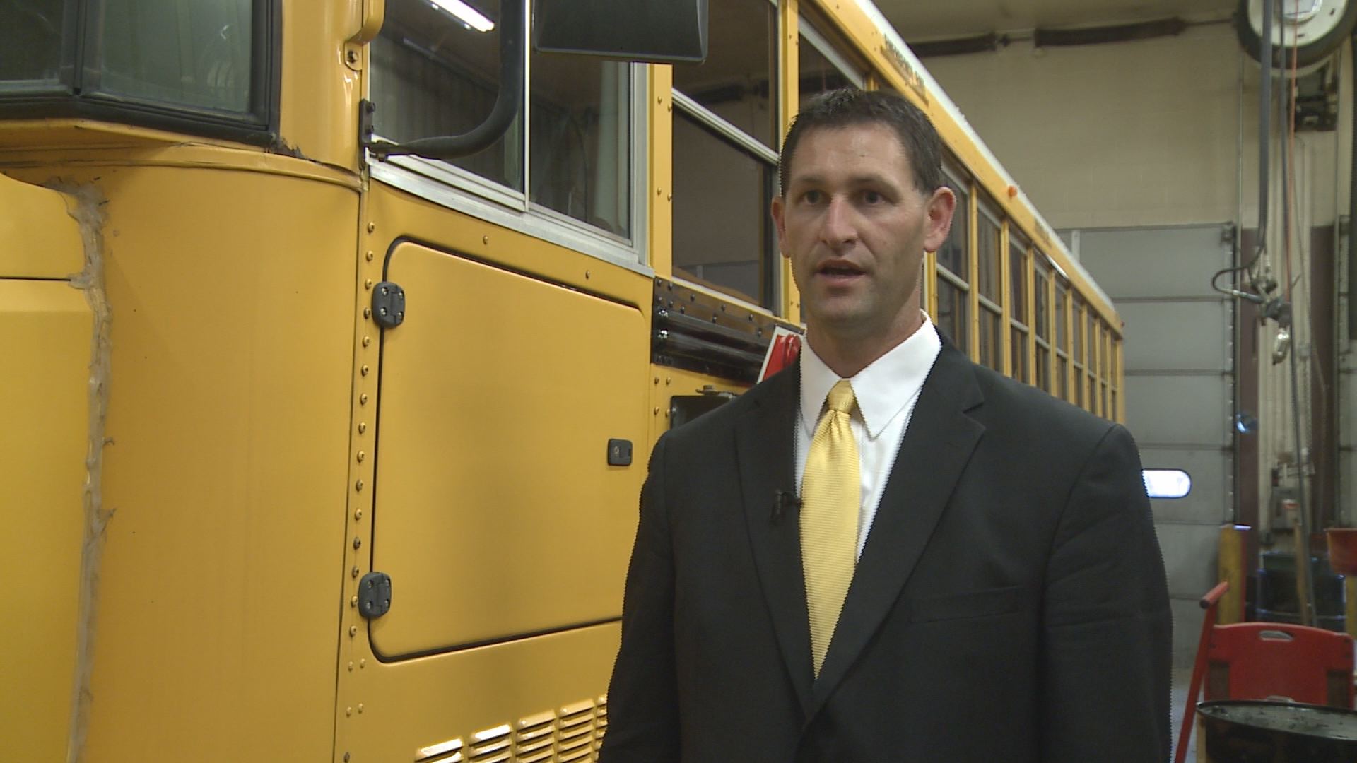 Changed Bus Routes Cause Confusion For Tri County Area Schools Wzzm13
