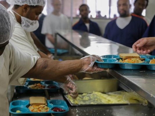 aramark icare packages for inmates