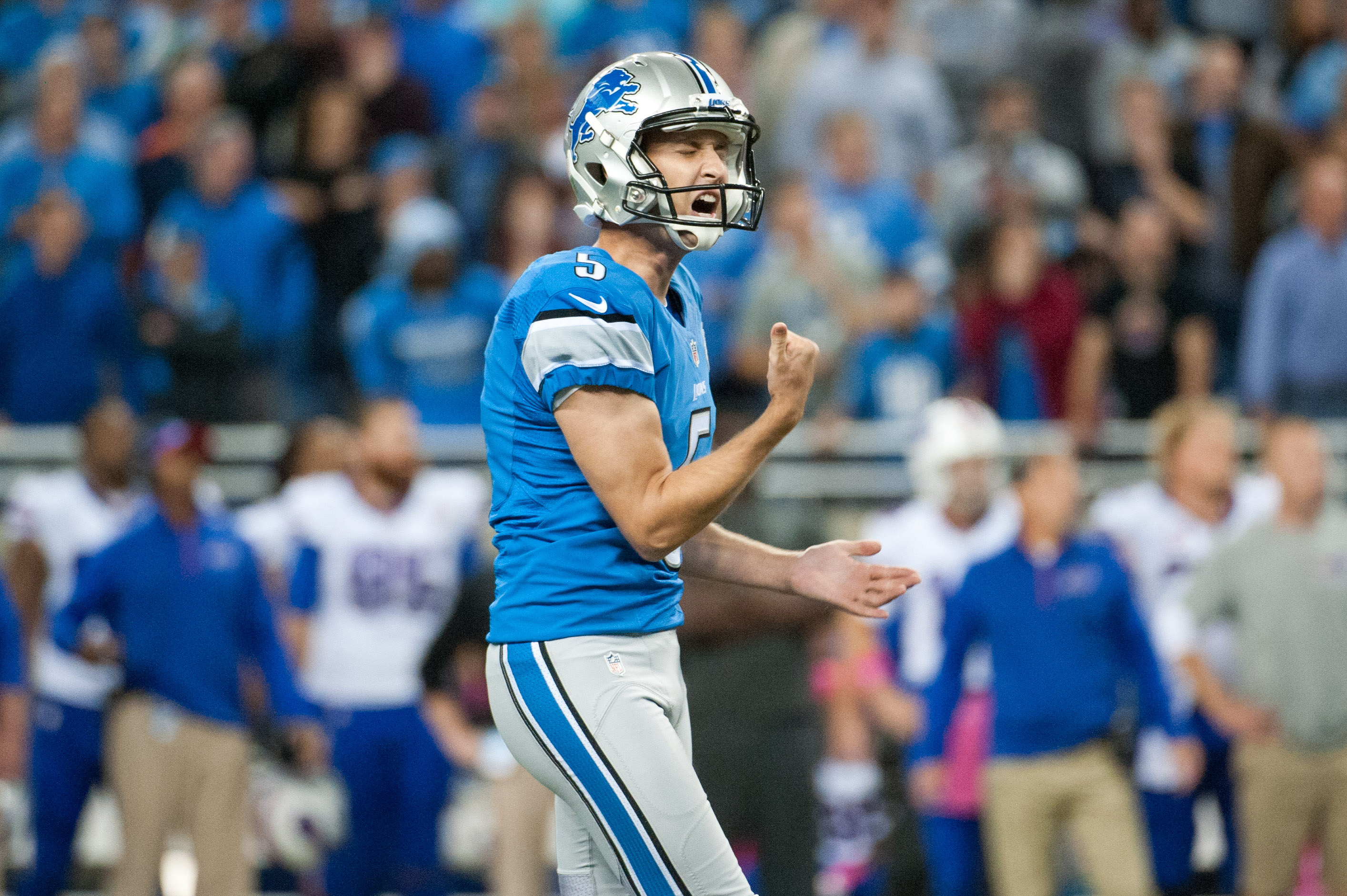 Detroit Lions to try out another kicker