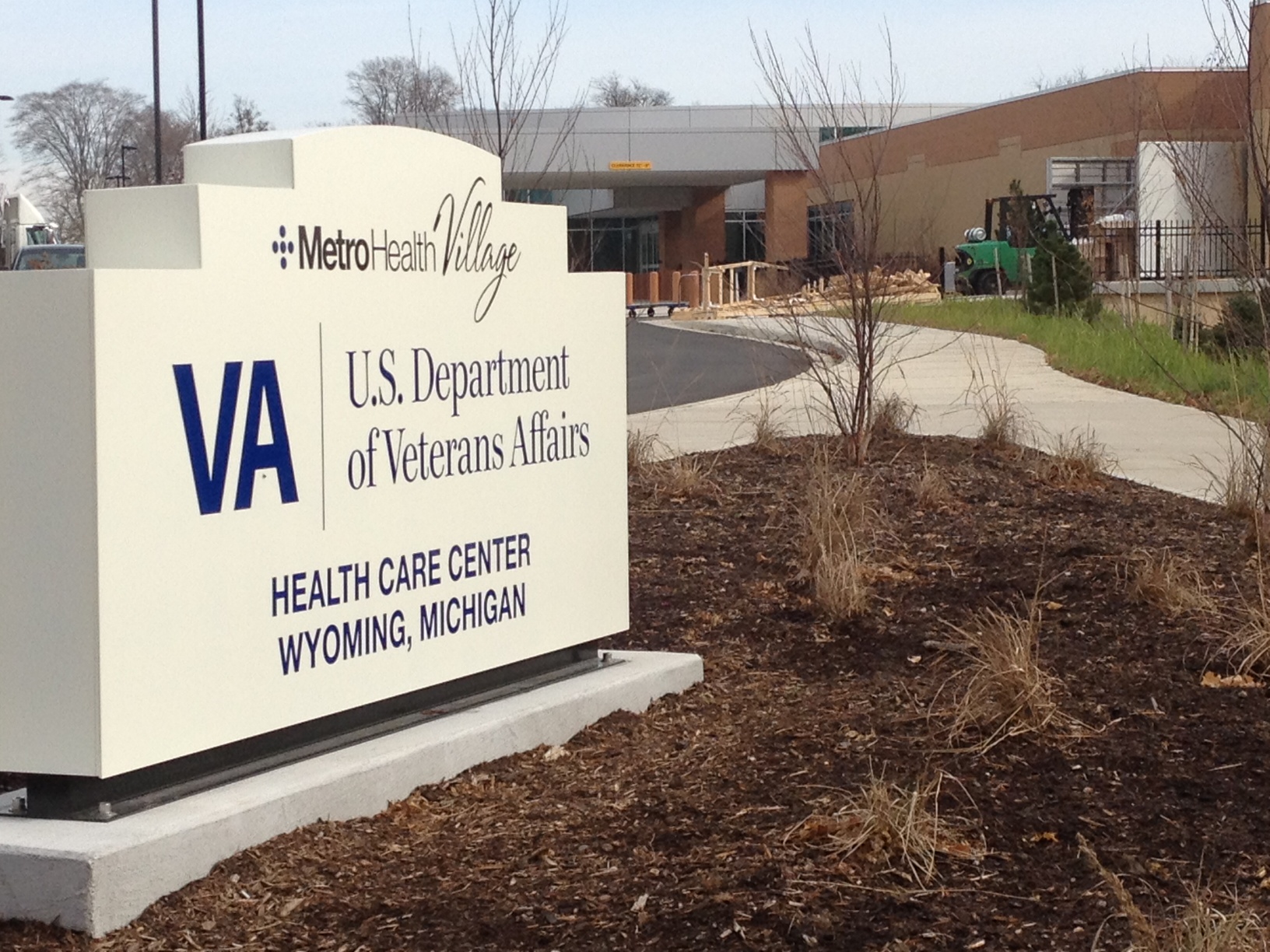 Grand opening held for new VA clinic in Wyoming