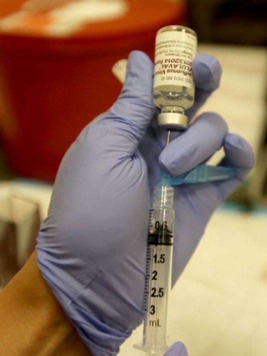 Michigan Among Highest Vaccination Waivers Rates In U.S. | Wzzm13.com