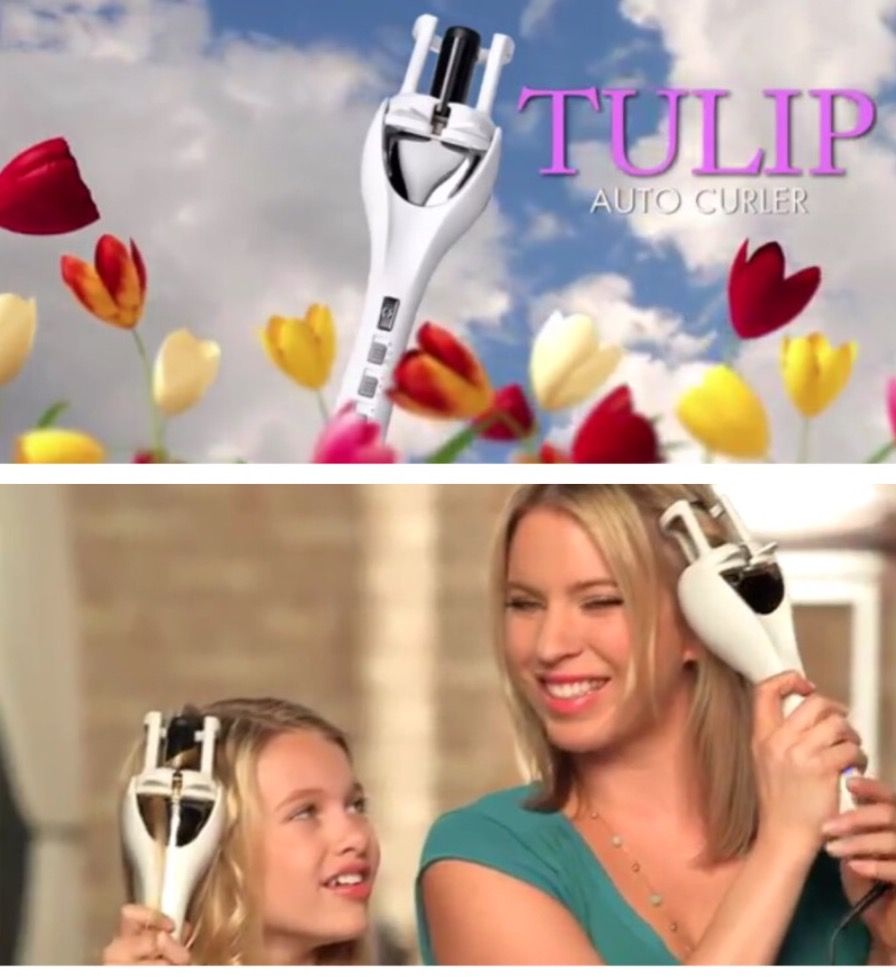 Instyler tulip curler best sale