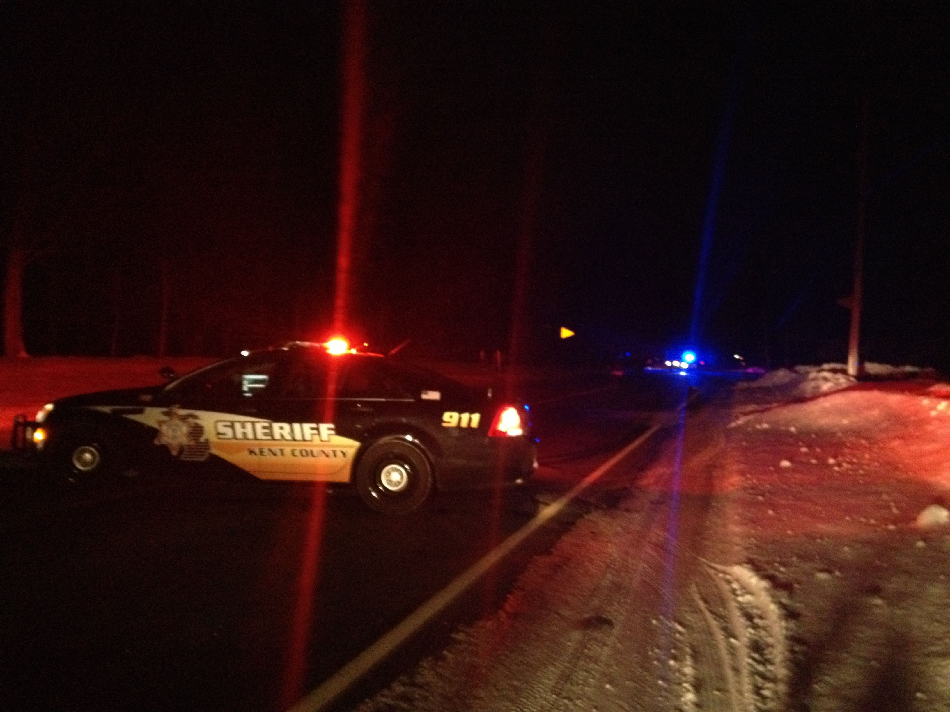 Two in critical condition following Caledonia crash