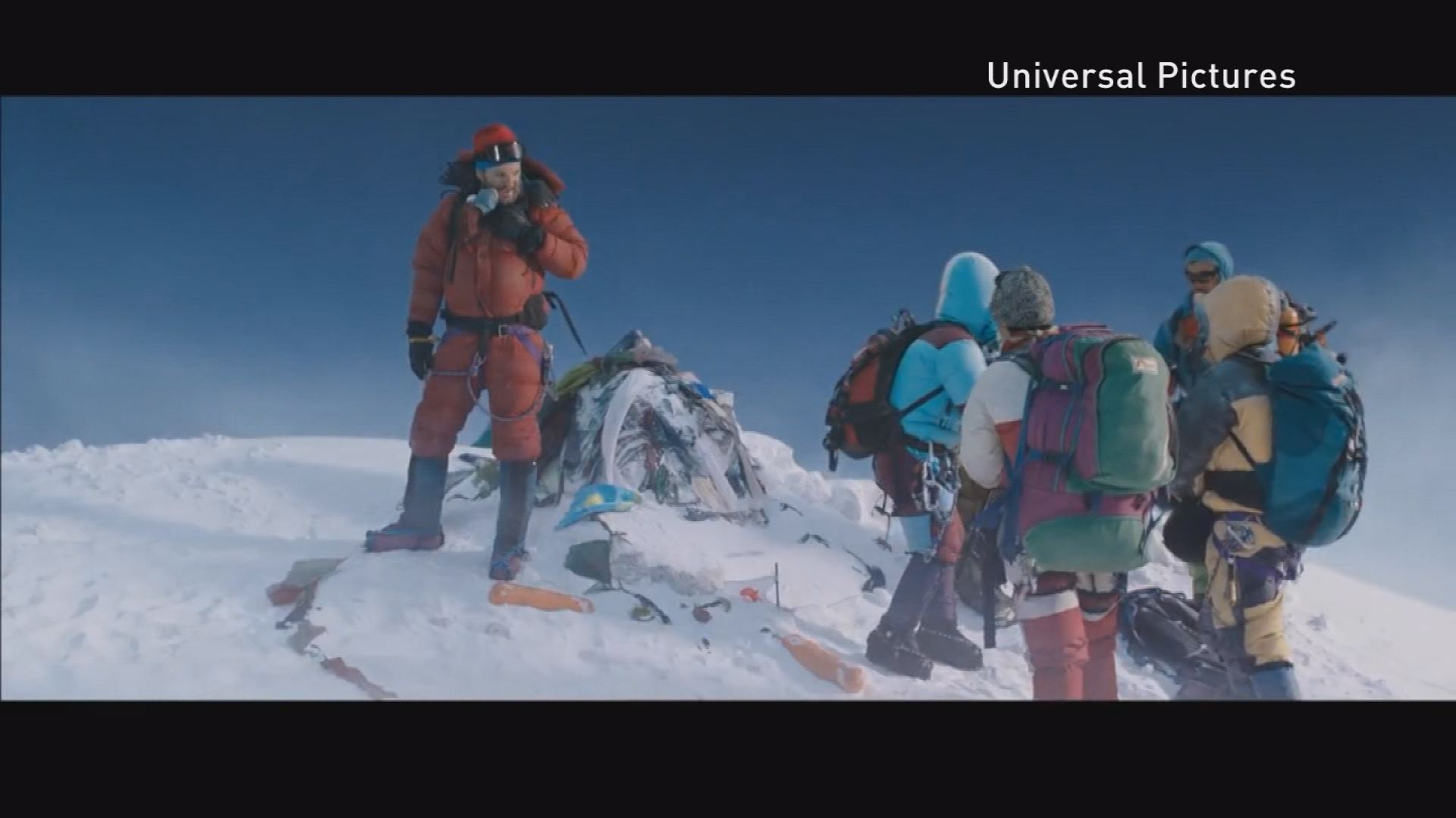 EBlock Inside Out, Everest, & Pitch Perfect 3!