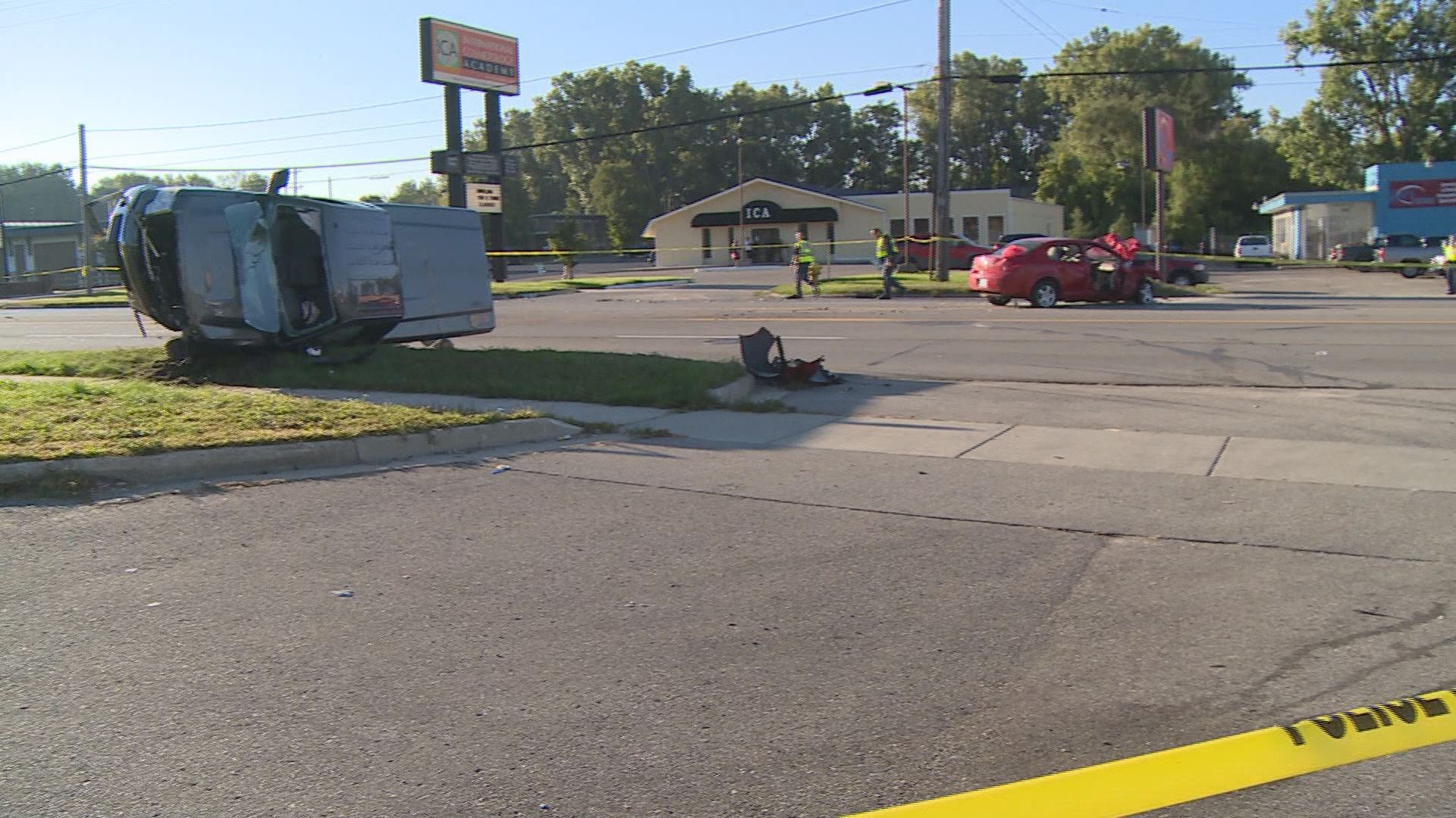 Most dangerous intersections in West Michigan