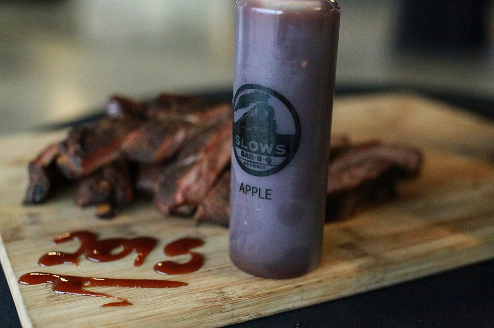 Slows BBQ to open in Grand Rapids Downtown Market