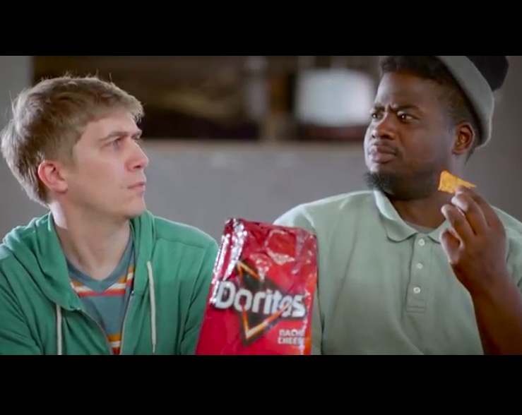 Local Comedian/Filmmakers Finalist in Doritos Super Bowl Ad Contest