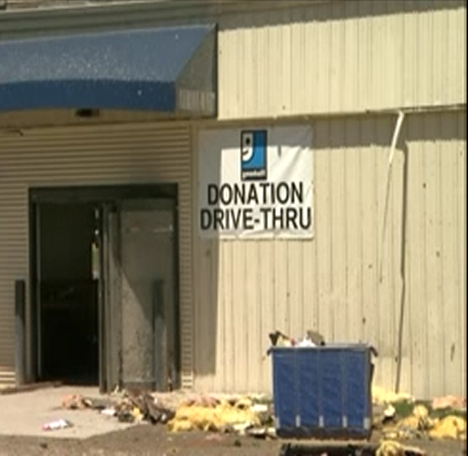 Goodwill breaks ground on Portland store