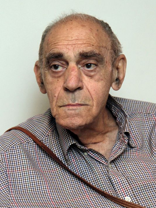 Abe Vigoda