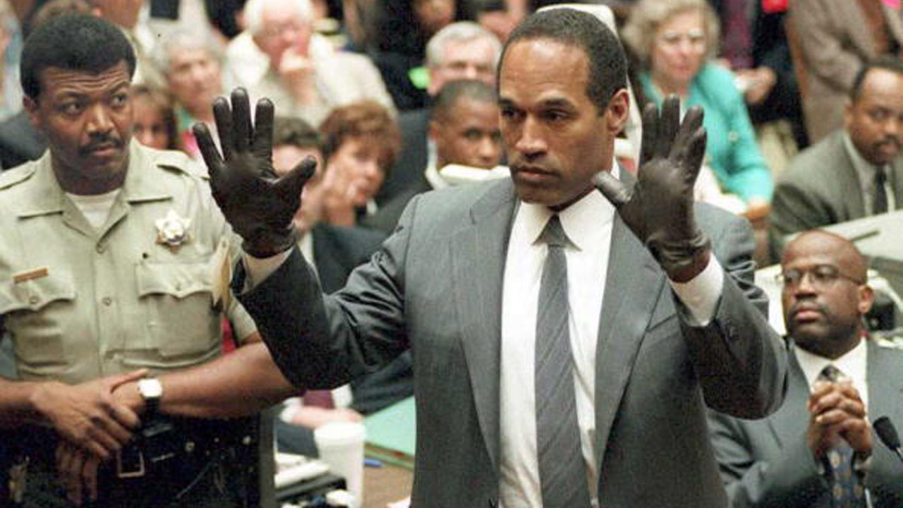 LAPD testing knife found buried on OJ Simpson's old estate