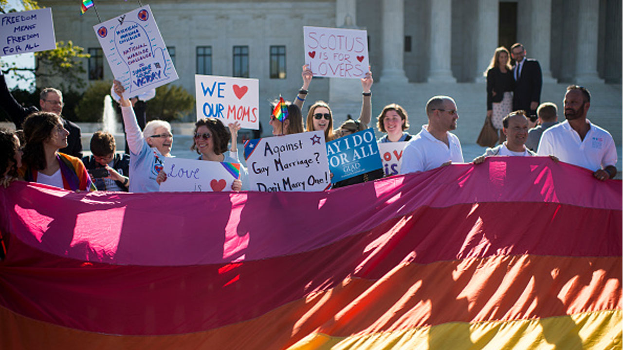 The Supreme Court flawlessly handles the issue of gay rights and adoption