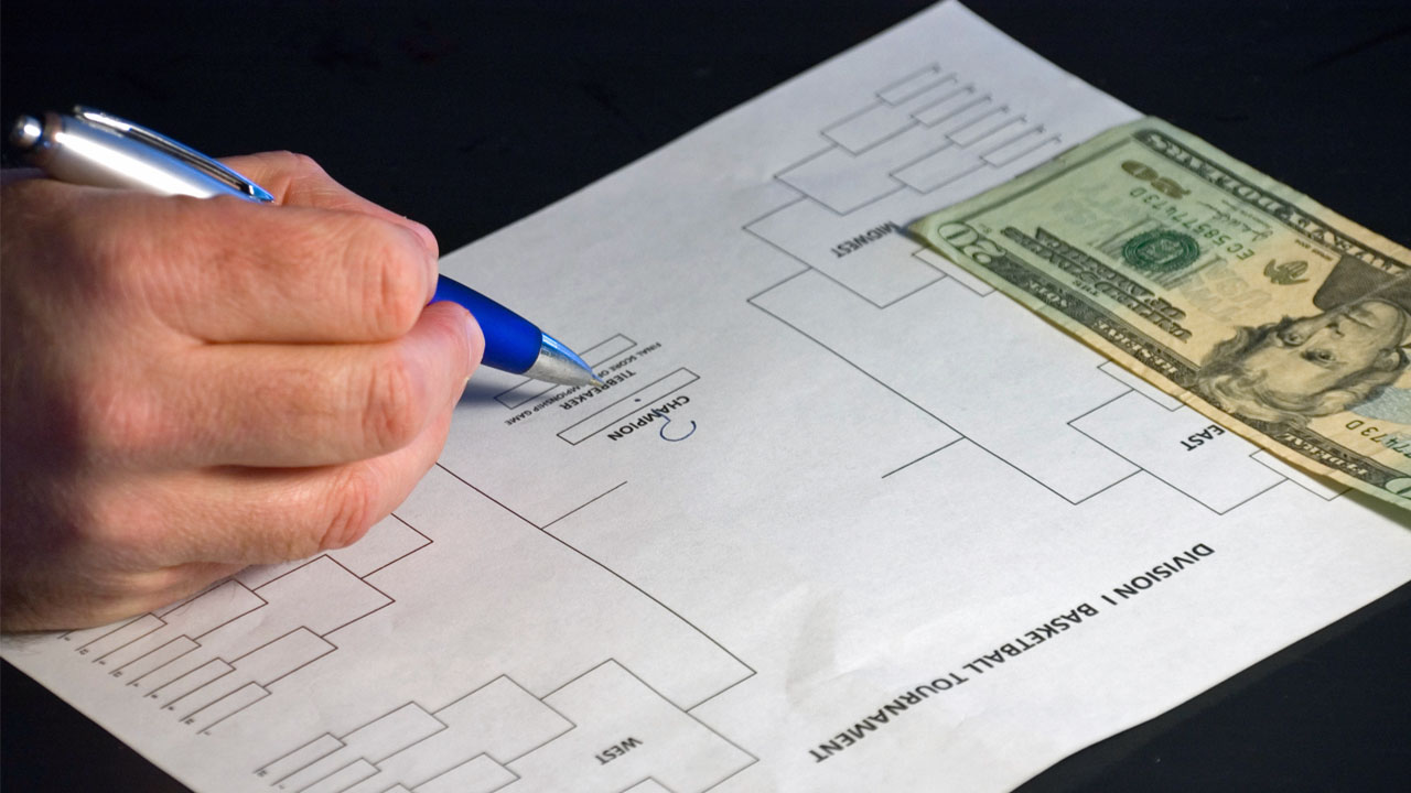 NCAA tournament bracket cheat sheet: Everything you need