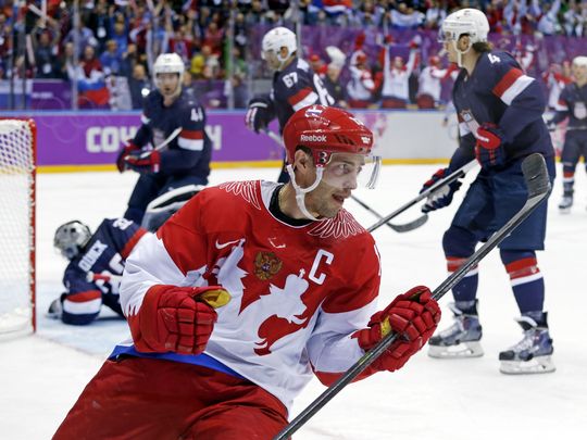 Pavel Datsyuk plans to announce retirement from professional hockey