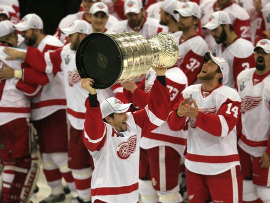 Detroit Red Wings star Pavel Datsyuk plans to retire from NHL after  playoffs - ESPN