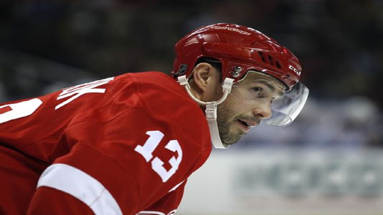 Reliable Red Wings: Datsyuk and Zetterberg - The Hockey News