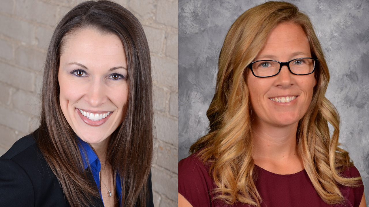 Kenowa Hills Has 2 Teacher Of The Year Finalists Wzzm13