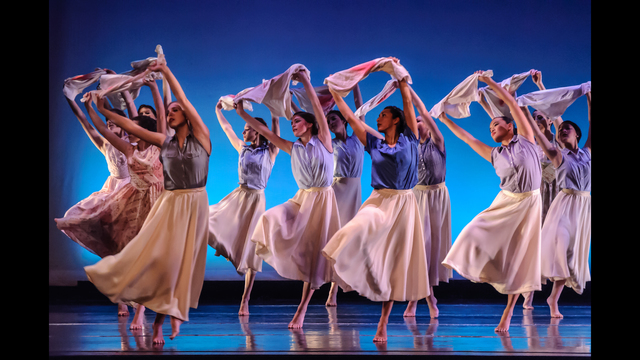 Ballet performance inspired by local woman's life during WWII - WZZM13.com