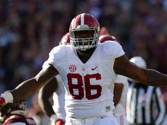 Detroit Lions select DT A'Shawn Robinson in 2nd round of NFL draft