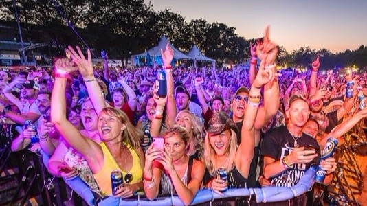 Top 10 Music Festivals in Michigan - Discotech - The #1 Nightlife App