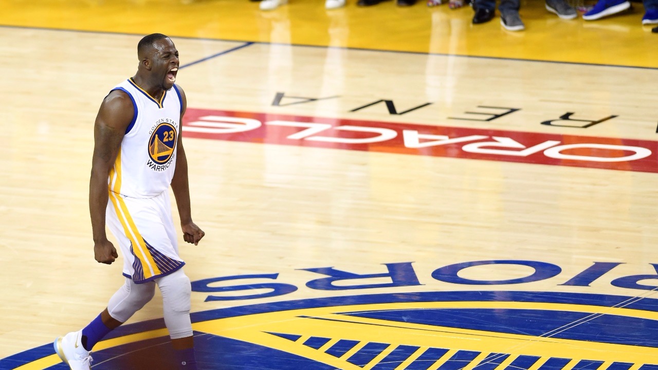Graphic Snapchat post is latest misstep for Warriors' Draymond Green