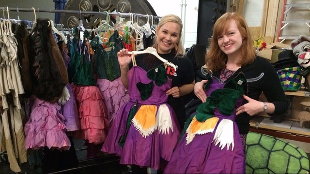 Grand Rapids Ballet hosts Halloween costume sale - WZZM13.com