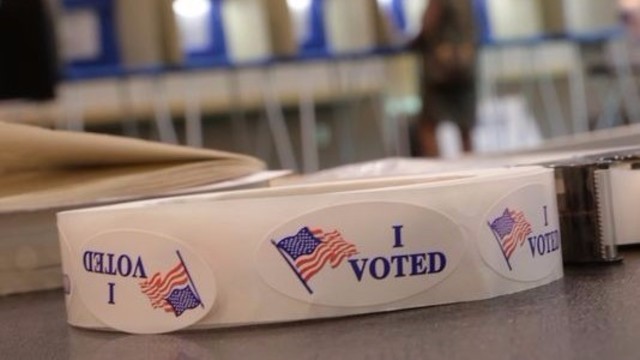 Is free coffee on election day legal?