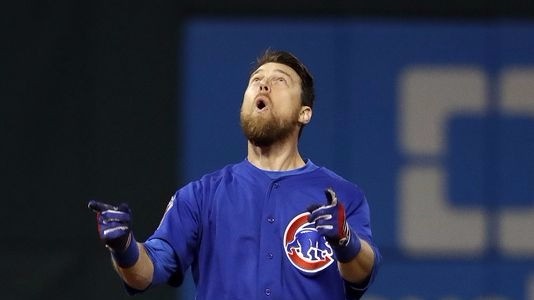 Cubs win thrilling Game 7 in 10 innings for first World Series