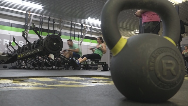 Crossfit Lake Effect rowing the extra mile for Special Olympics - WZZM13.com