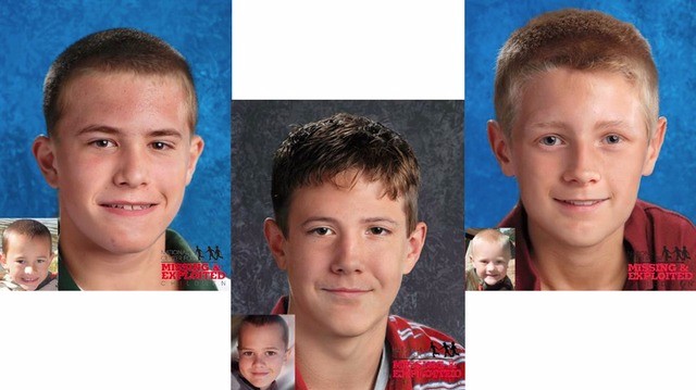 What missing Skelton brothers might look like now, 6 years later ...