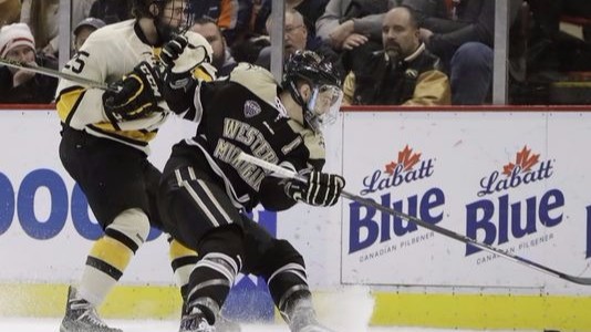 Western Michigan Broncos capture first GLI title since 1986