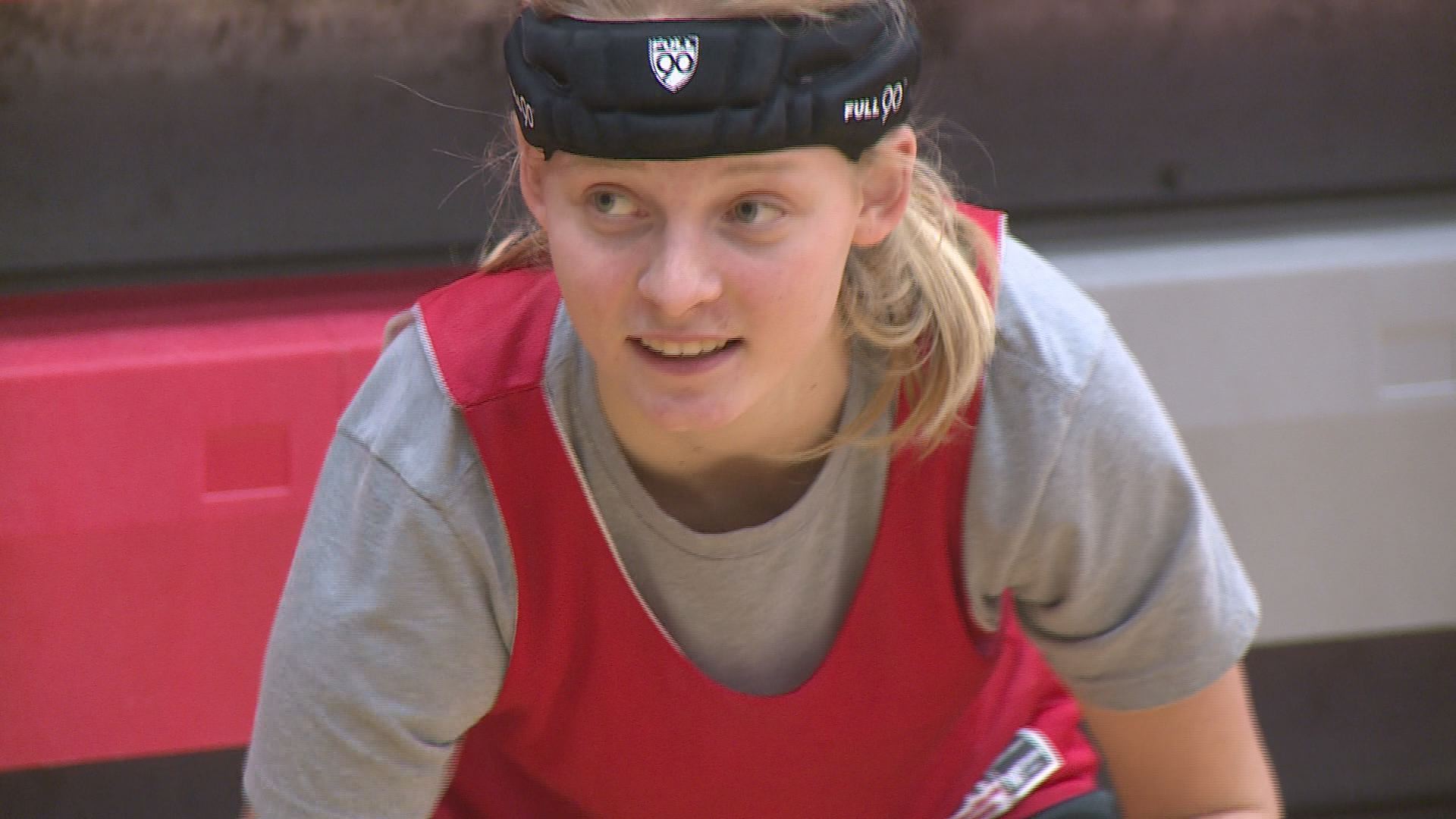 Meijer Scholar Athlete: Bre Harris | WZZM13.com