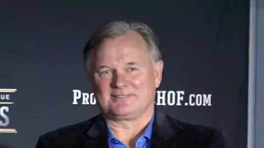 Former Chief Morten Andersen elected to Pro Football Hall of Fame