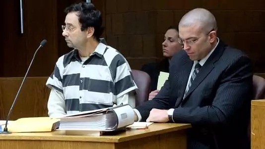 Nassar ordered to stand trial