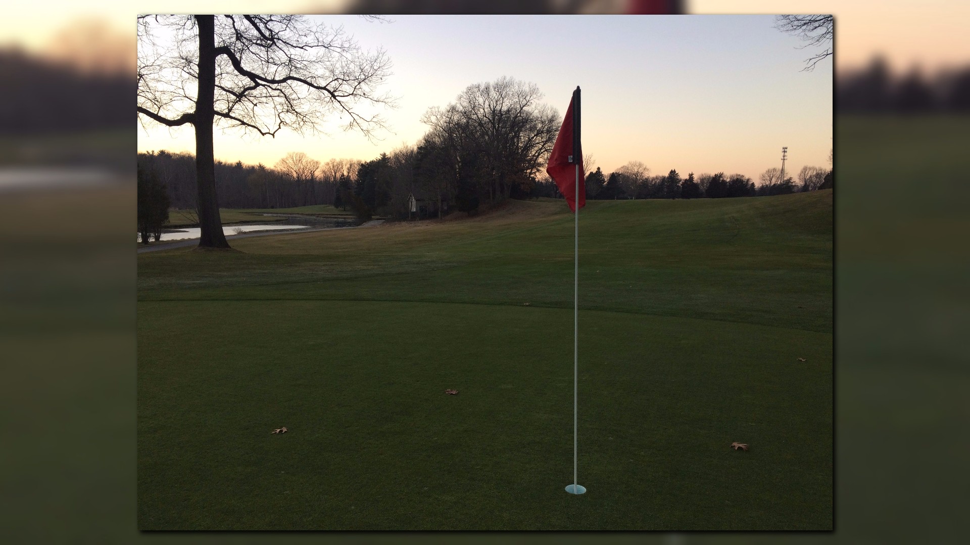 Warm weather opens local golf courses earlier than usual
