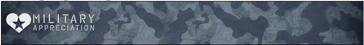 Military Appreciation