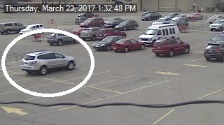 Police: Porn left on car in Target parking lot | wzzm13.com