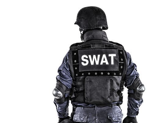 fbi swat