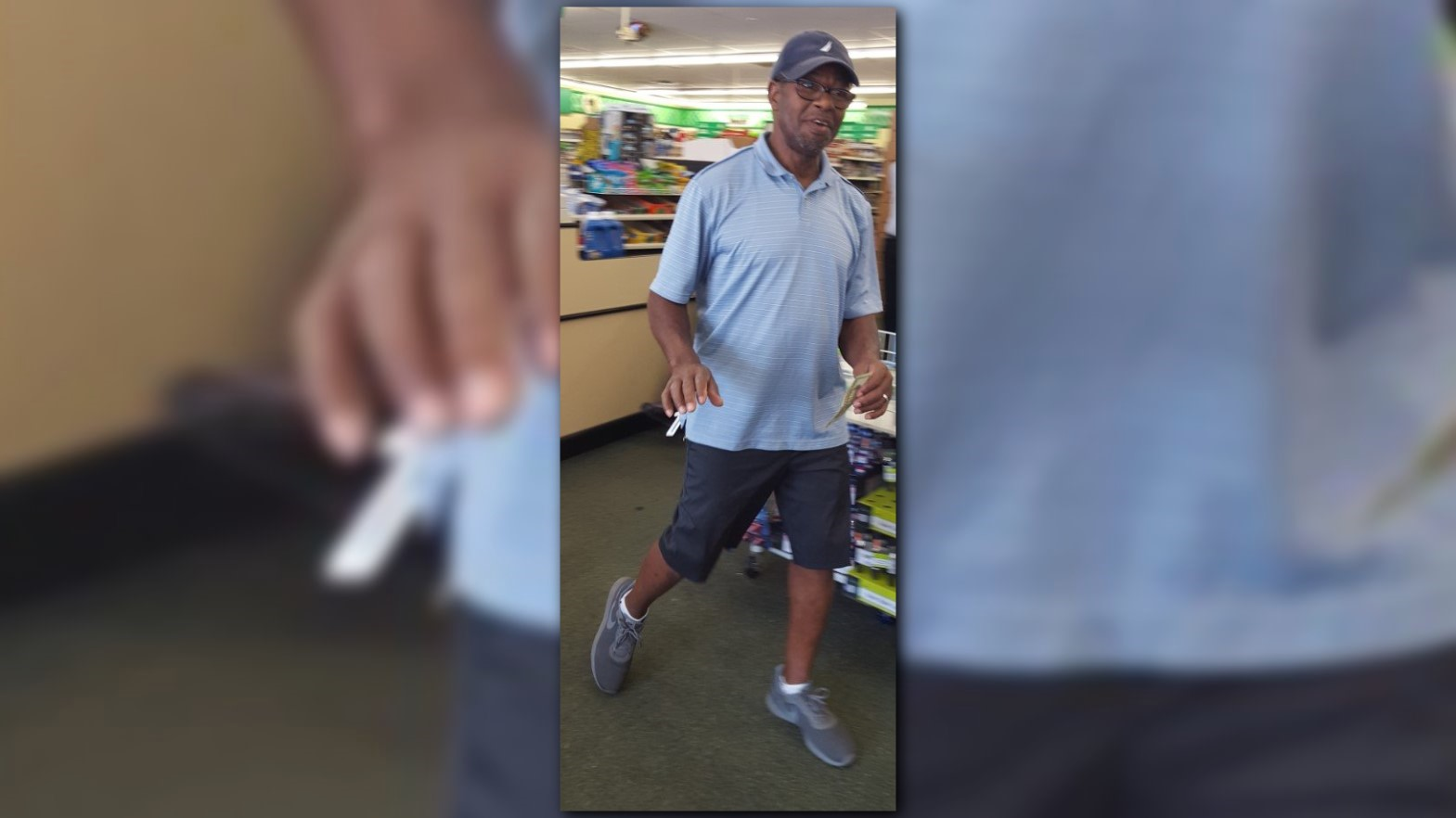Suspect in sexual assault at Dollar Tree turns self in