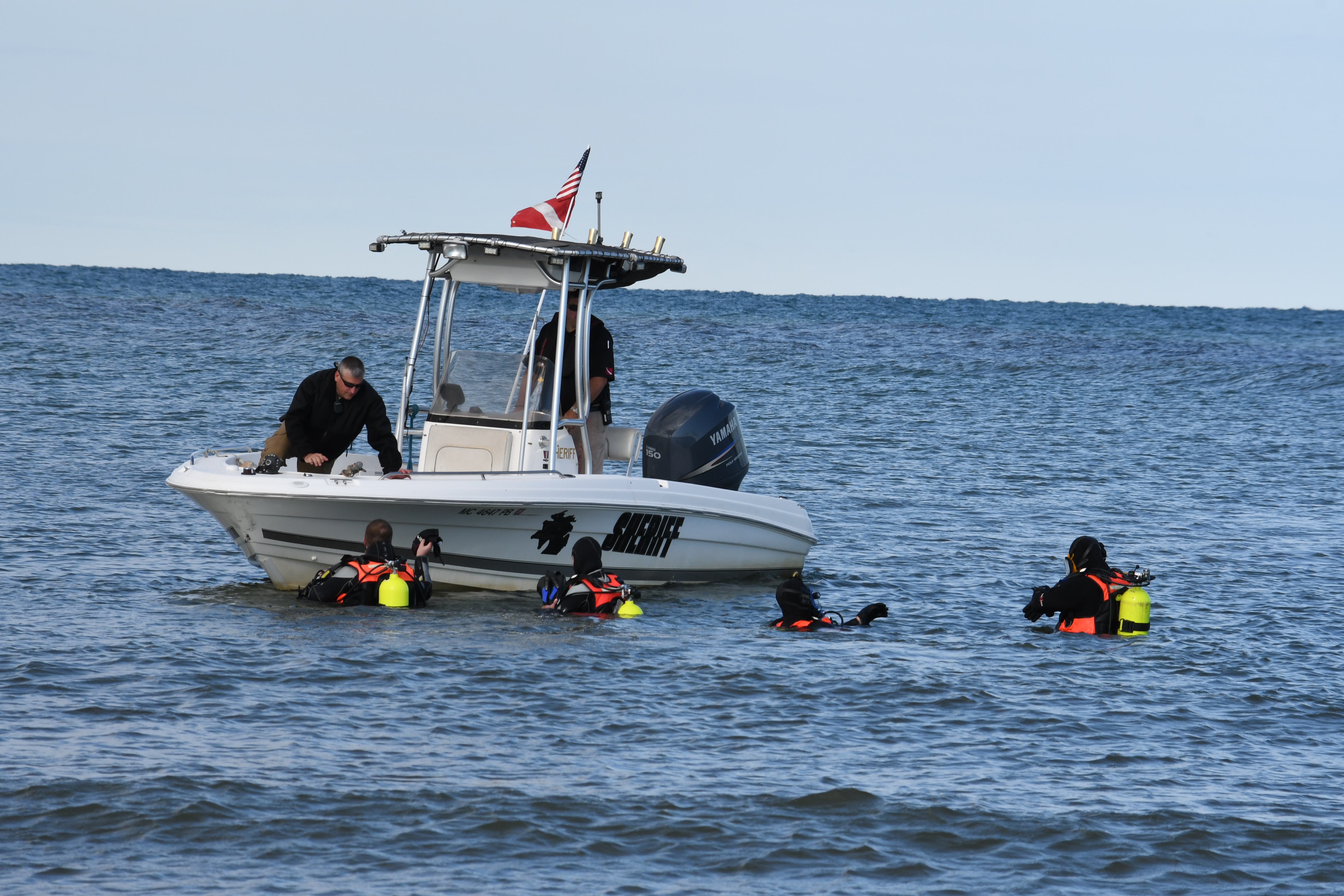 Police investigate possible drowning in South Haven