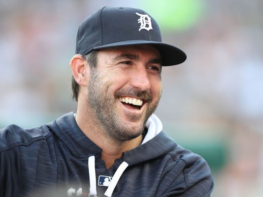 Justin Verlander thanks Tigers, fans for last 12 years in good-bye