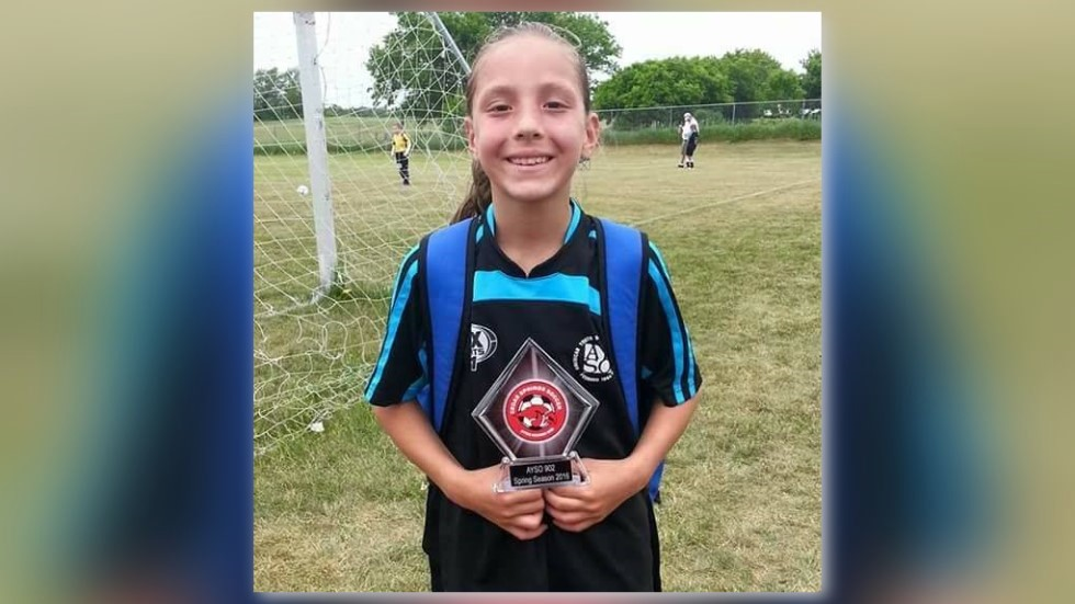 Girl hit by car dies after weekslong battle